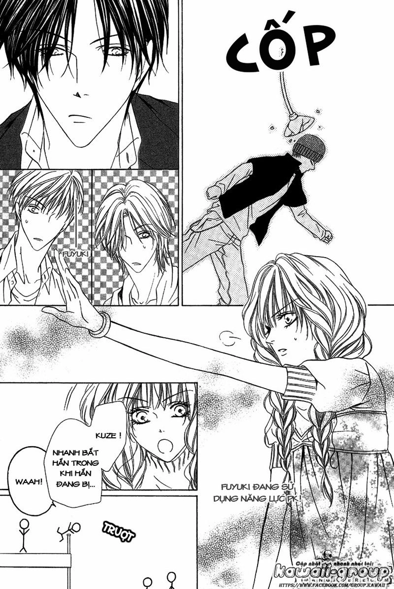 Keishichou Tokuhanka 007 Chapter 7 - 34