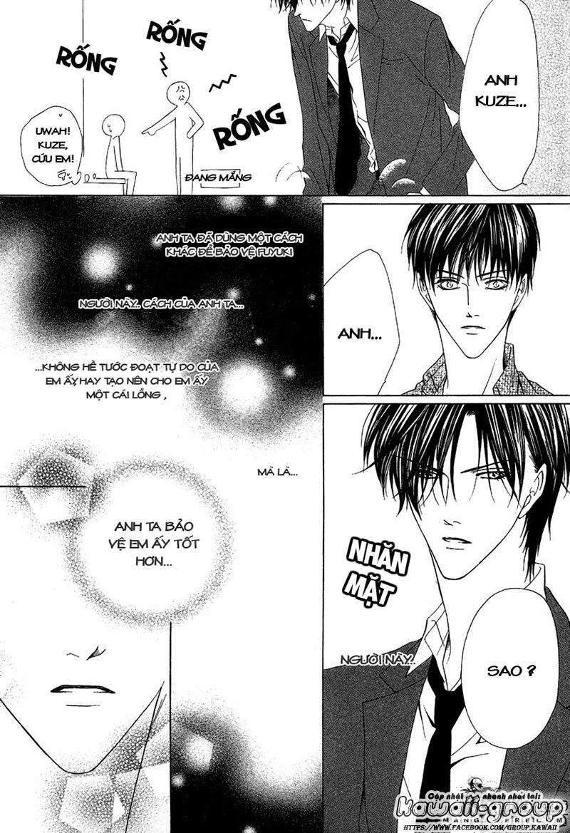 Keishichou Tokuhanka 007 Chapter 7 - 37