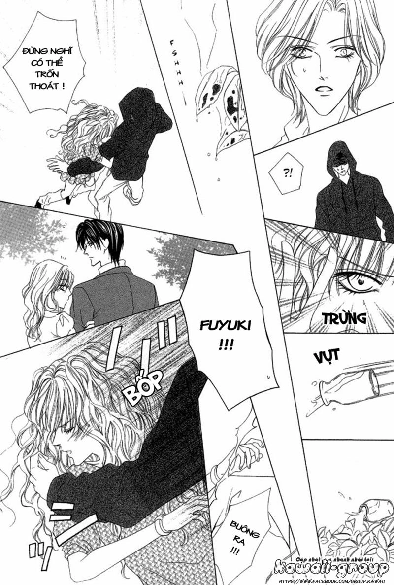 Keishichou Tokuhanka 007 Chapter 8 - 21