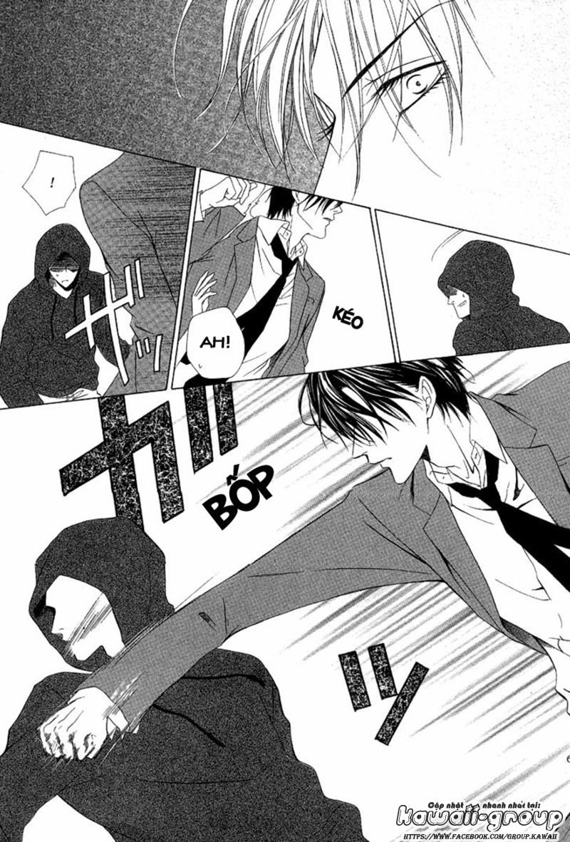 Keishichou Tokuhanka 007 Chapter 8 - 22