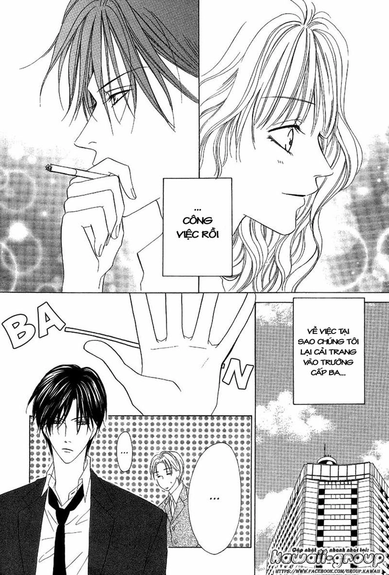 Keishichou Tokuhanka 007 Chapter 9 - 6