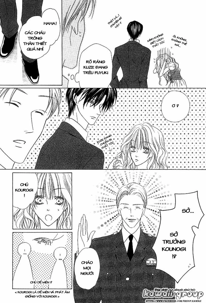 Keishichou Tokuhanka 007 Chapter 9 - 8