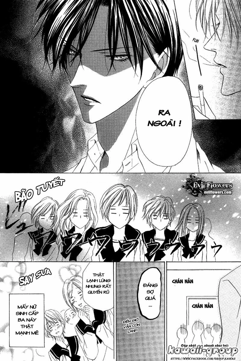 Keishichou Tokuhanka 007 Chapter 9 - 19