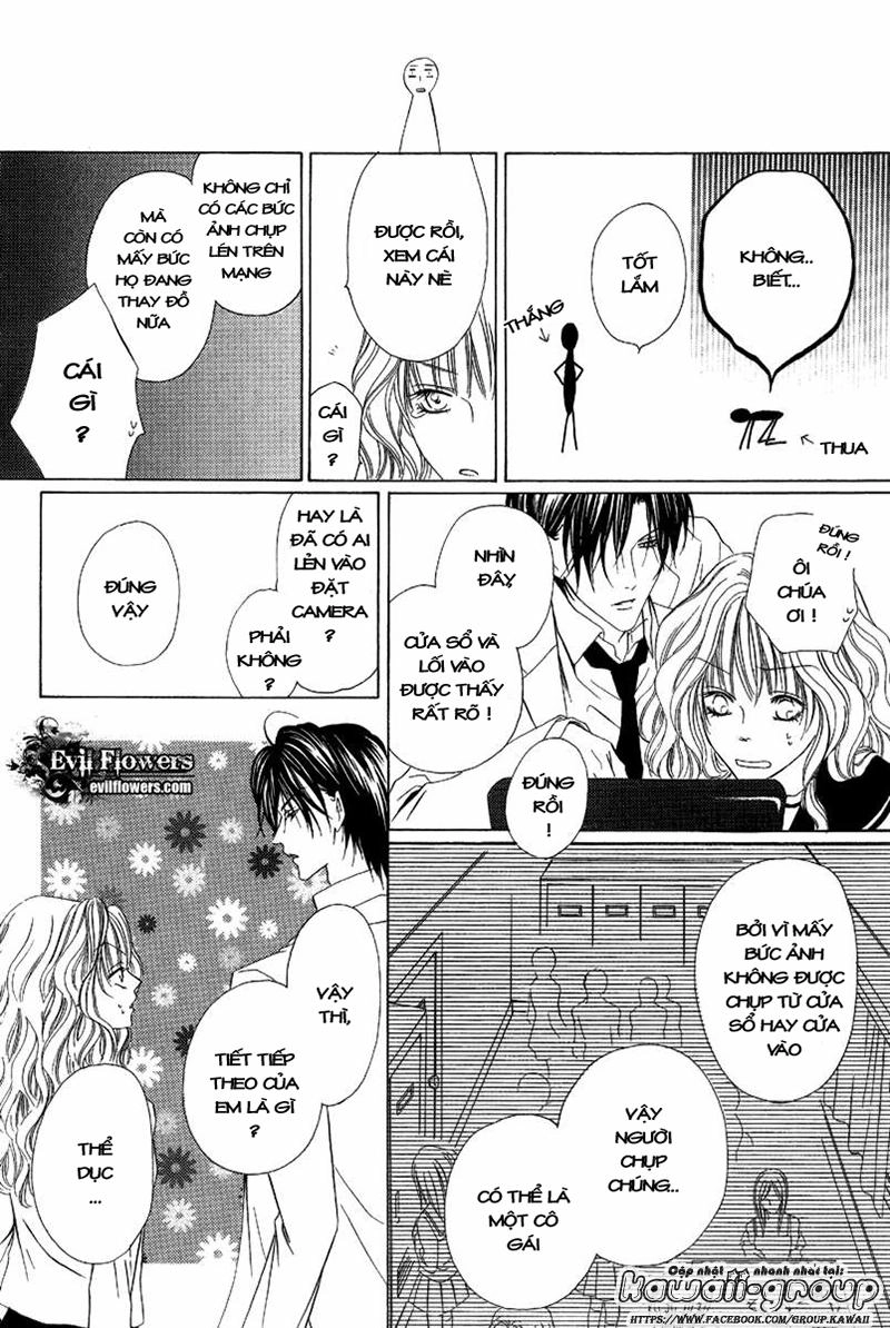 Keishichou Tokuhanka 007 Chapter 9 - 25