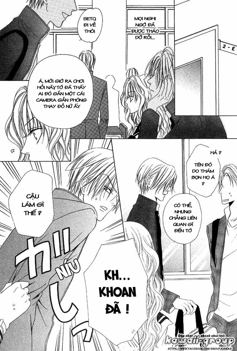 Keishichou Tokuhanka 007 Chapter 9 - 28