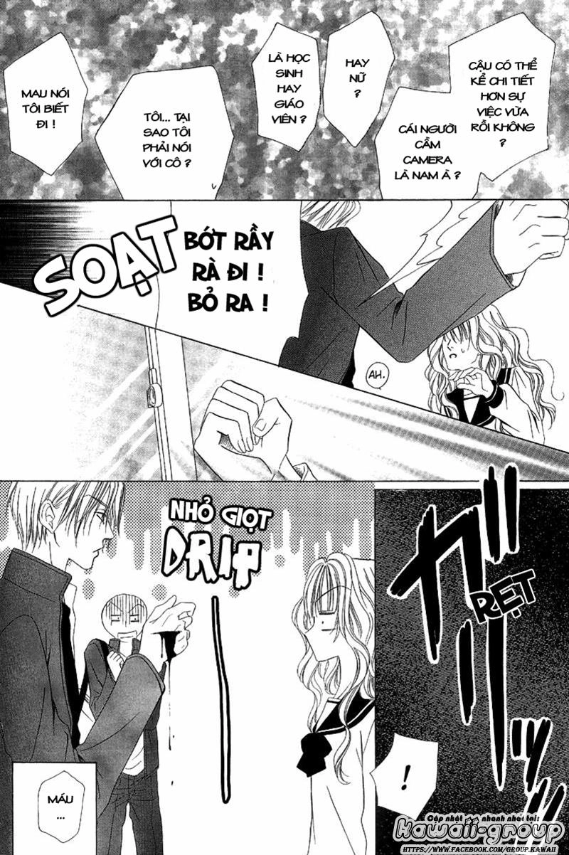 Keishichou Tokuhanka 007 Chapter 9 - 29