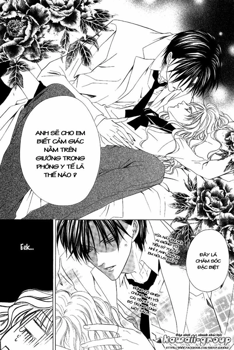 Keishichou Tokuhanka 007 Chapter 9 - 37