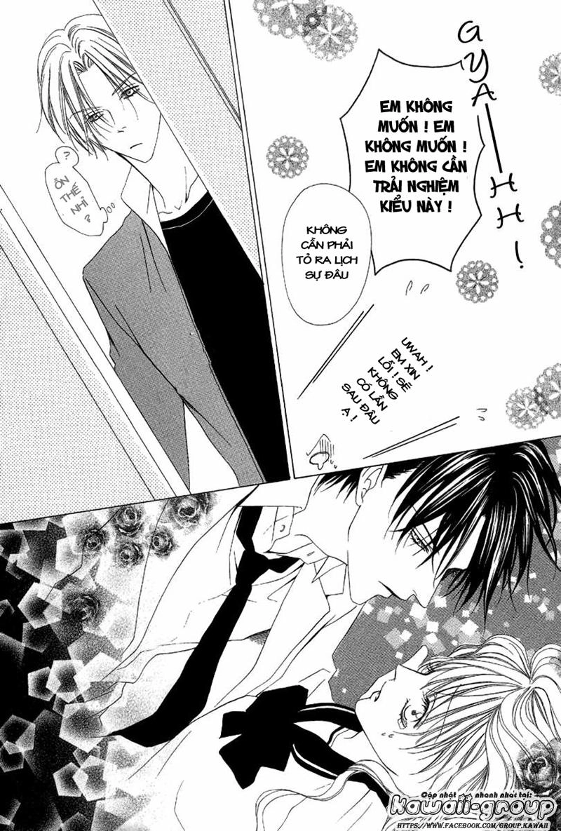 Keishichou Tokuhanka 007 Chapter 9 - 38