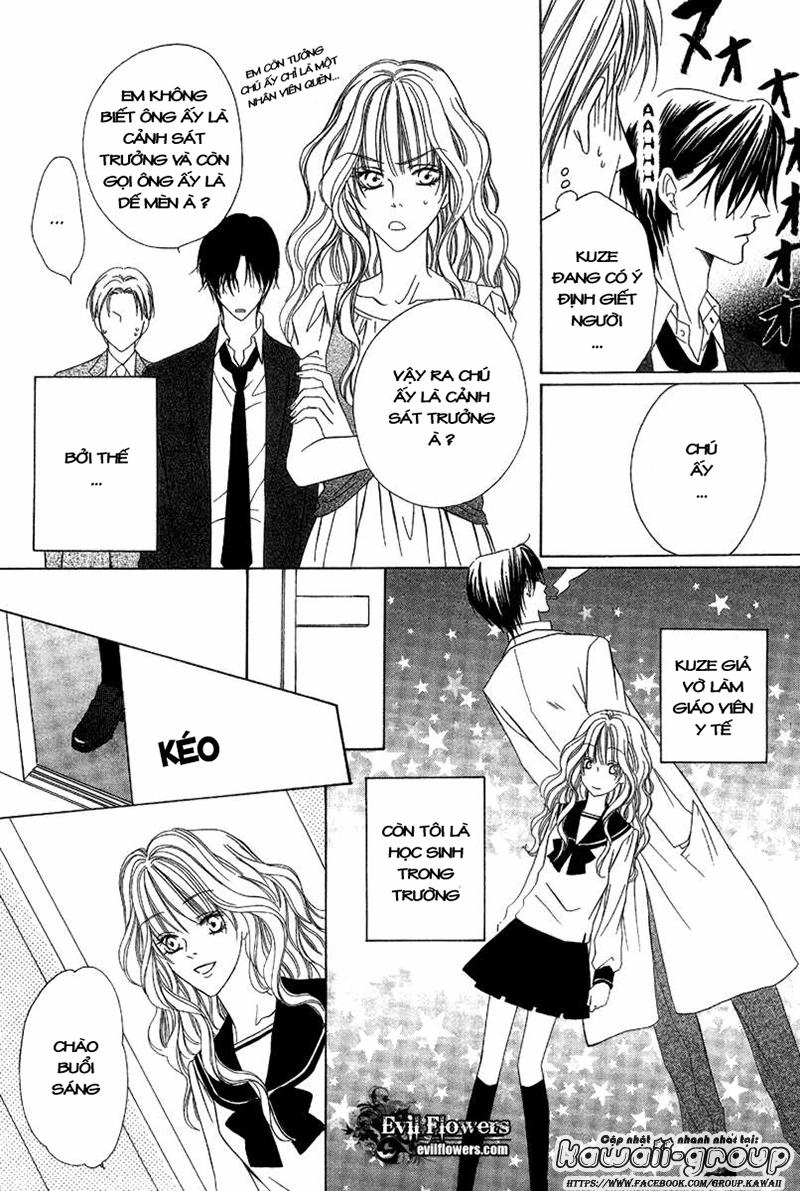 Keishichou Tokuhanka 007 Chapter 9.1 - 13