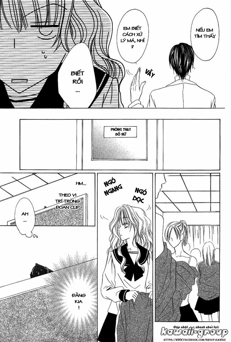 Keishichou Tokuhanka 007 Chapter 9.1 - 27