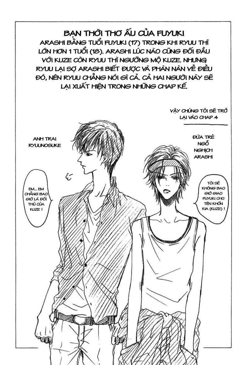 Keishichou Tokuhanka 007 Chapter 9.1 - 41