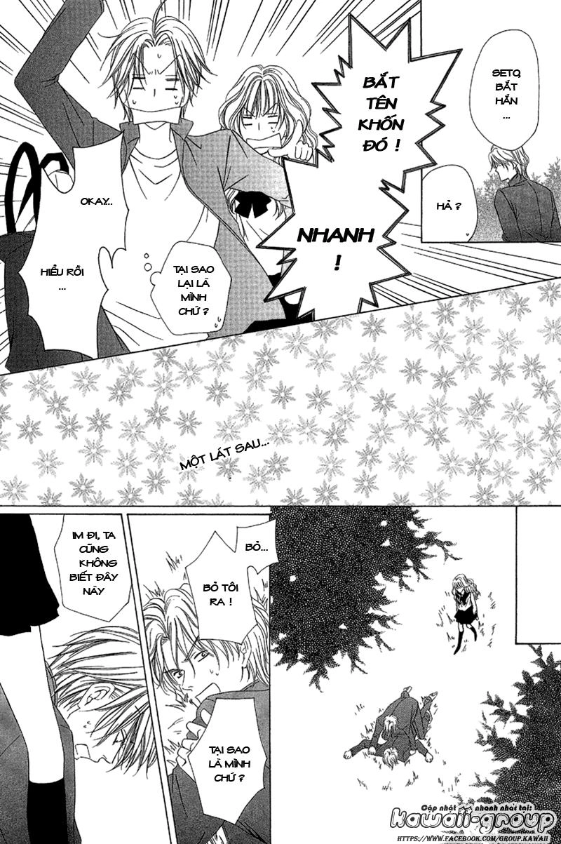 Keishichou Tokuhanka 007 Chapter 9.2 - 10