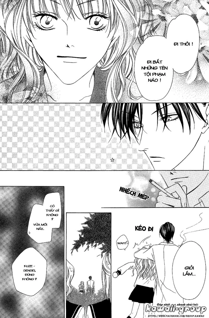 Keishichou Tokuhanka 007 Chapter 9.2 - 22