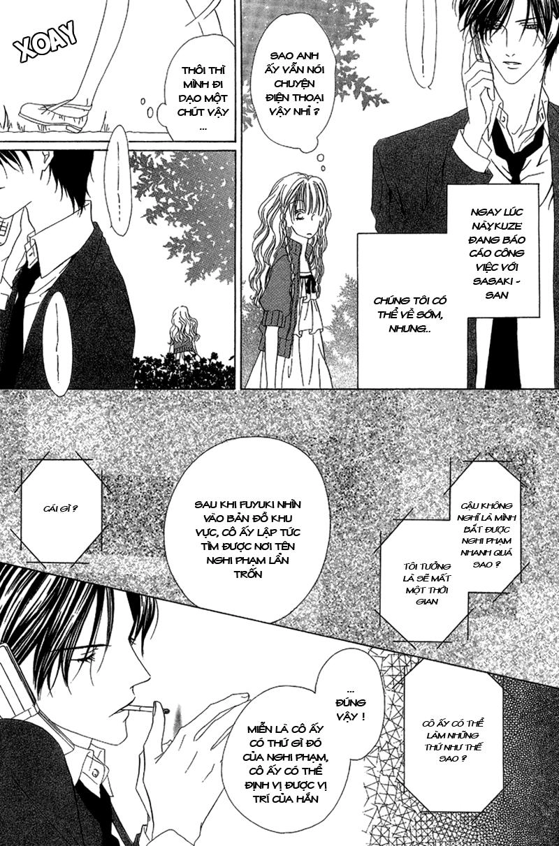 Keishichou Tokuhanka 007 Chapter 10 - 9