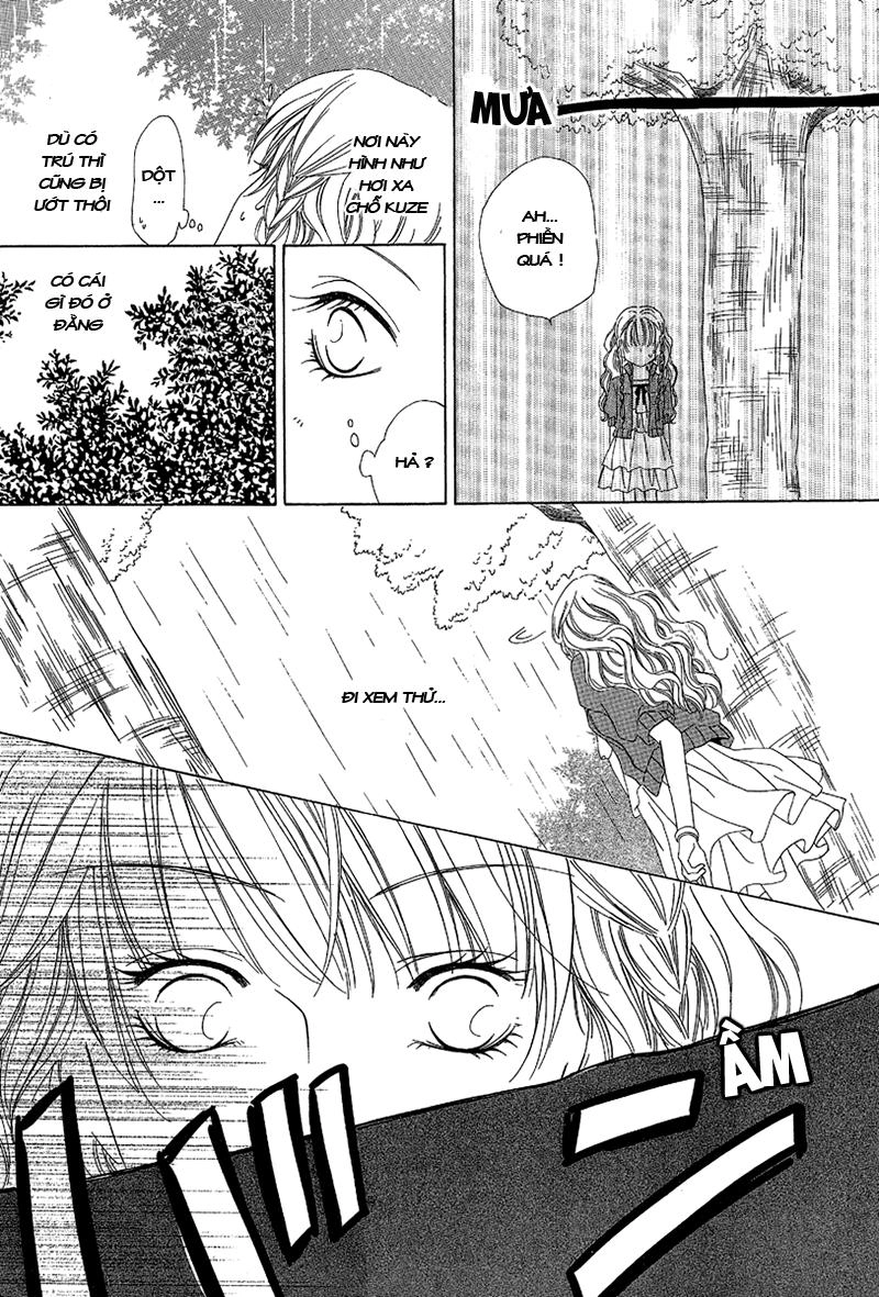 Keishichou Tokuhanka 007 Chapter 10 - 12