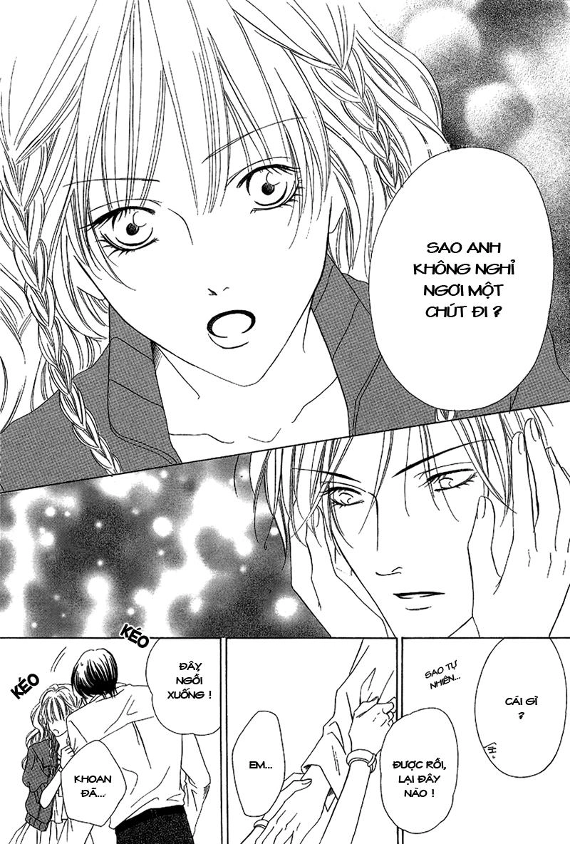 Keishichou Tokuhanka 007 Chapter 10 - 19