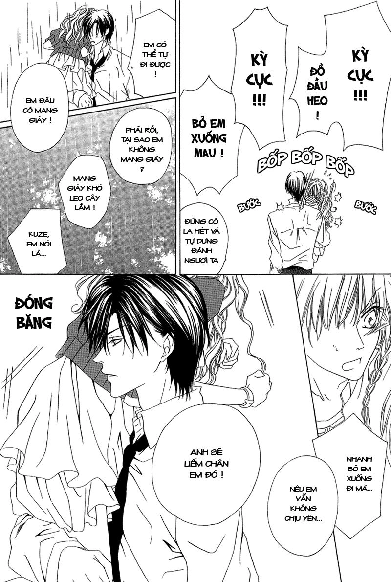 Keishichou Tokuhanka 007 Chapter 10 - 42