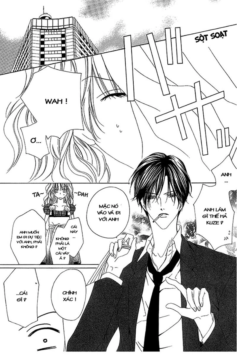 Keishichou Tokuhanka 007 Chapter 11 - 3