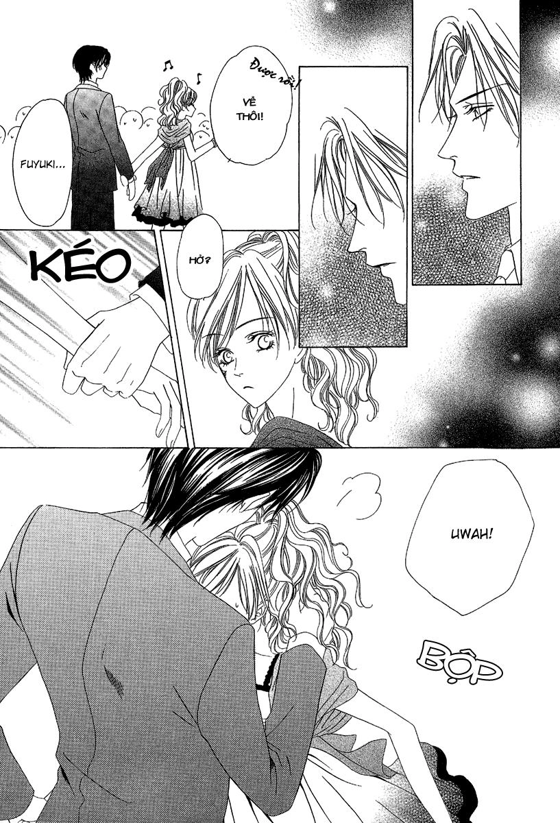 Keishichou Tokuhanka 007 Chapter 11 - 36