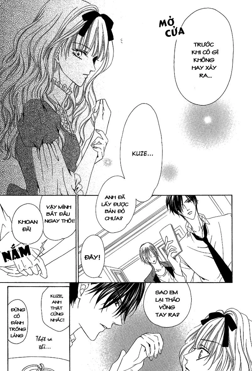 Keishichou Tokuhanka 007 Chapter 12.2 - 4