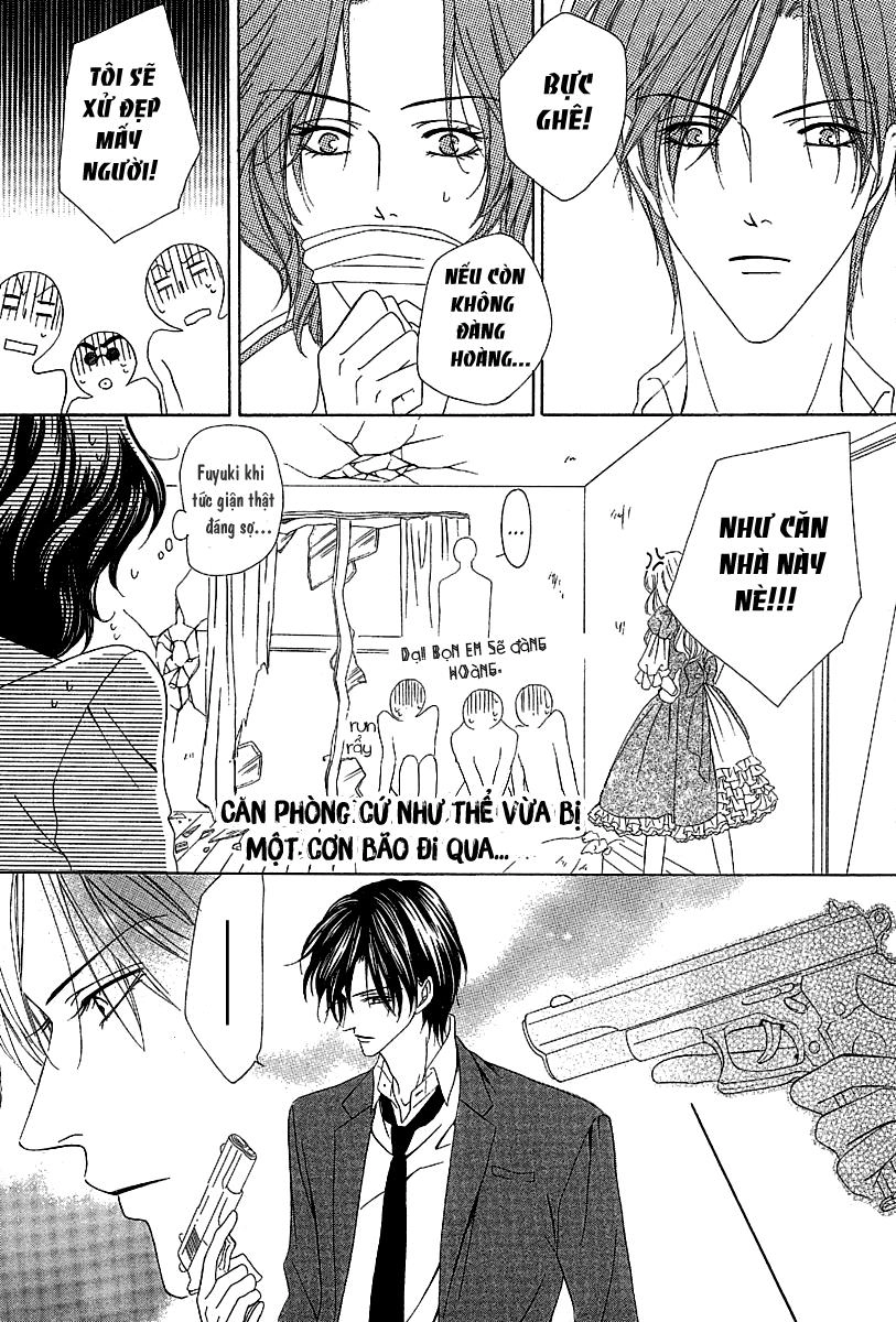 Keishichou Tokuhanka 007 Chapter 12.2 - 20