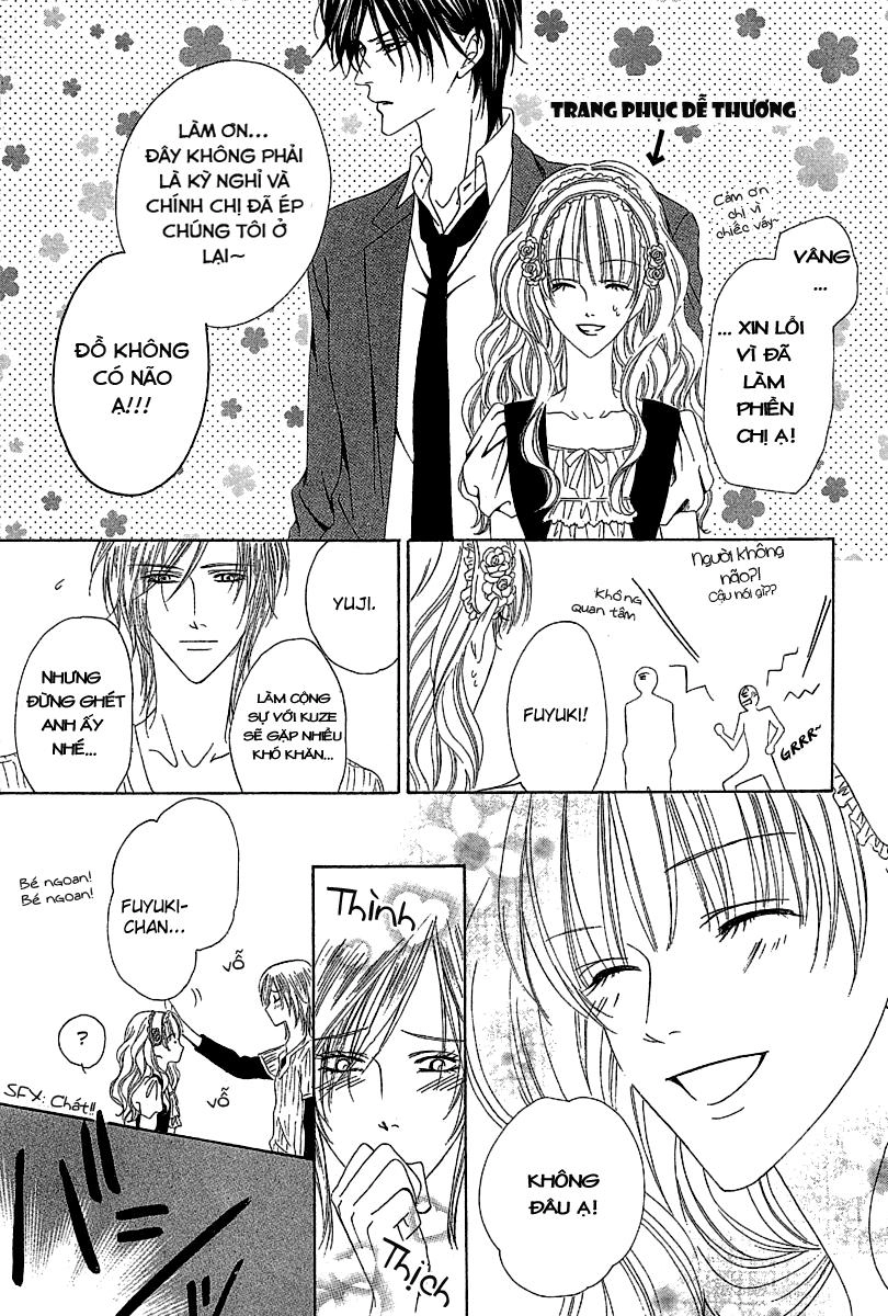 Keishichou Tokuhanka 007 Chapter 12.2 - 38