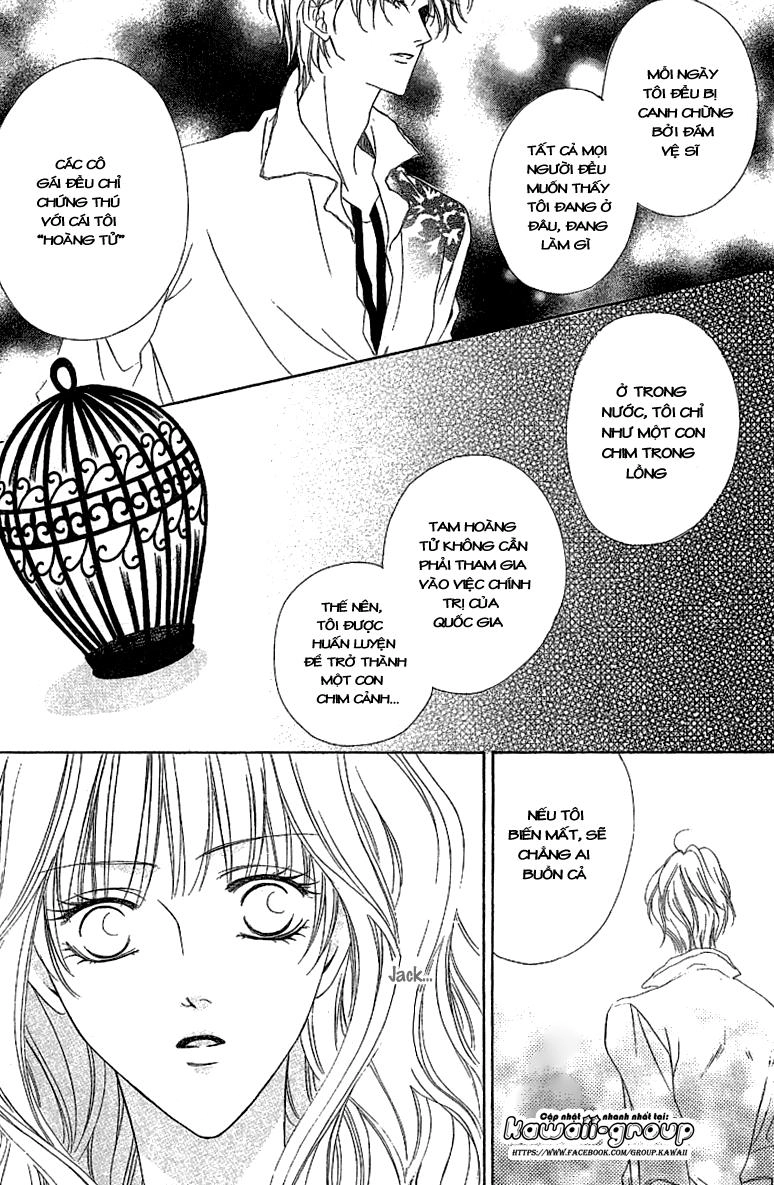 Keishichou Tokuhanka 007 Chapter 13.1 - 35