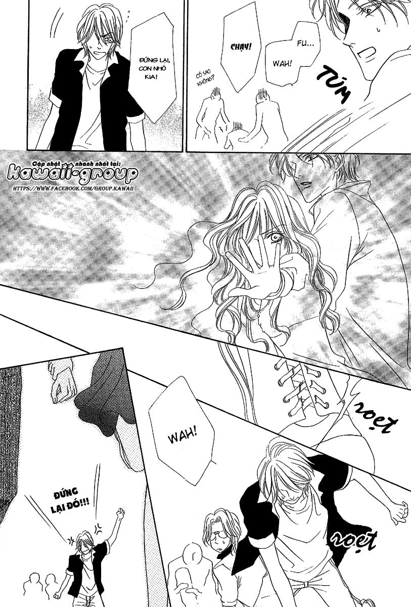 Keishichou Tokuhanka 007 Chapter 13.1 - 38