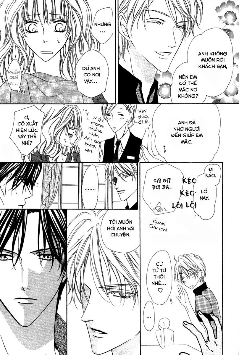 Keishichou Tokuhanka 007 Chapter 13.2 - 15