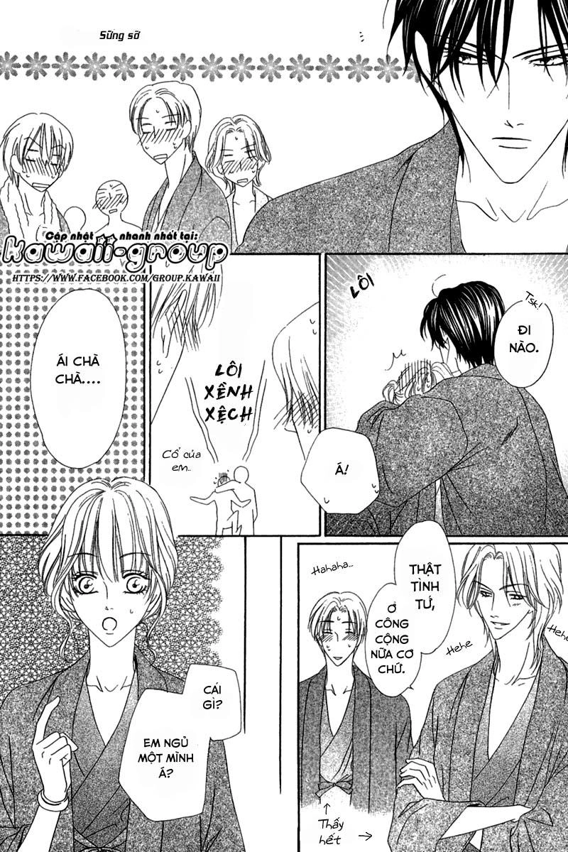 Keishichou Tokuhanka 007 Chapter 14 - 17