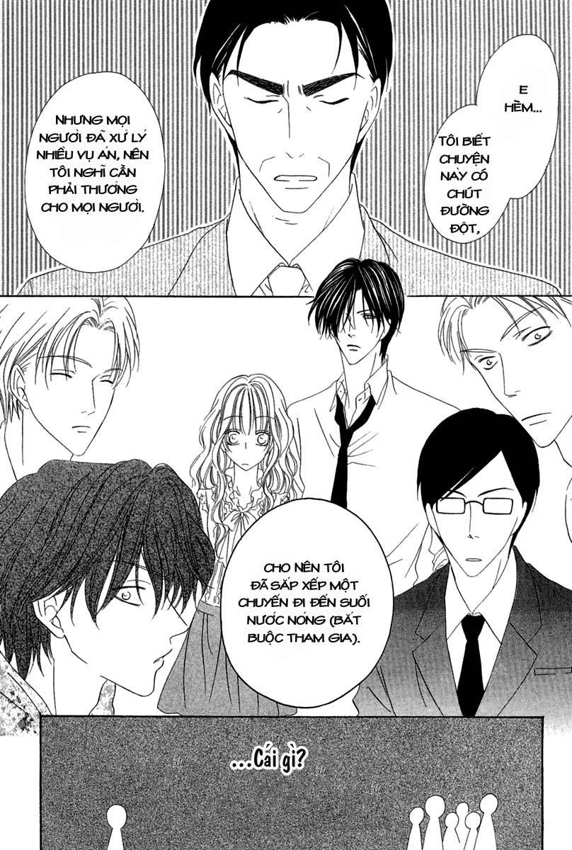 Keishichou Tokuhanka 007 Chapter 14.1 - 3