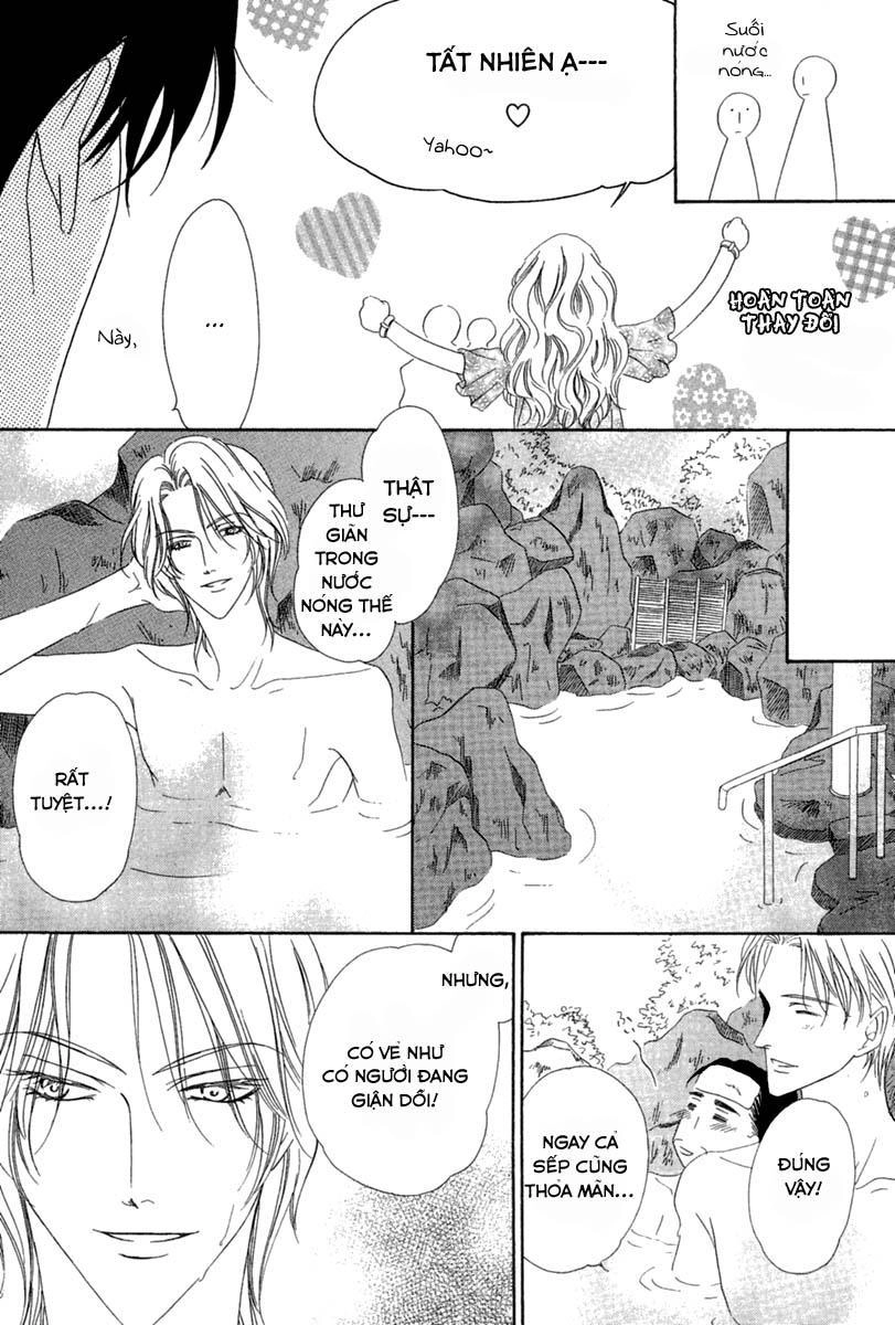 Keishichou Tokuhanka 007 Chapter 14.1 - 10