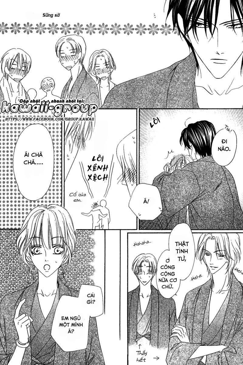 Keishichou Tokuhanka 007 Chapter 14.1 - 17