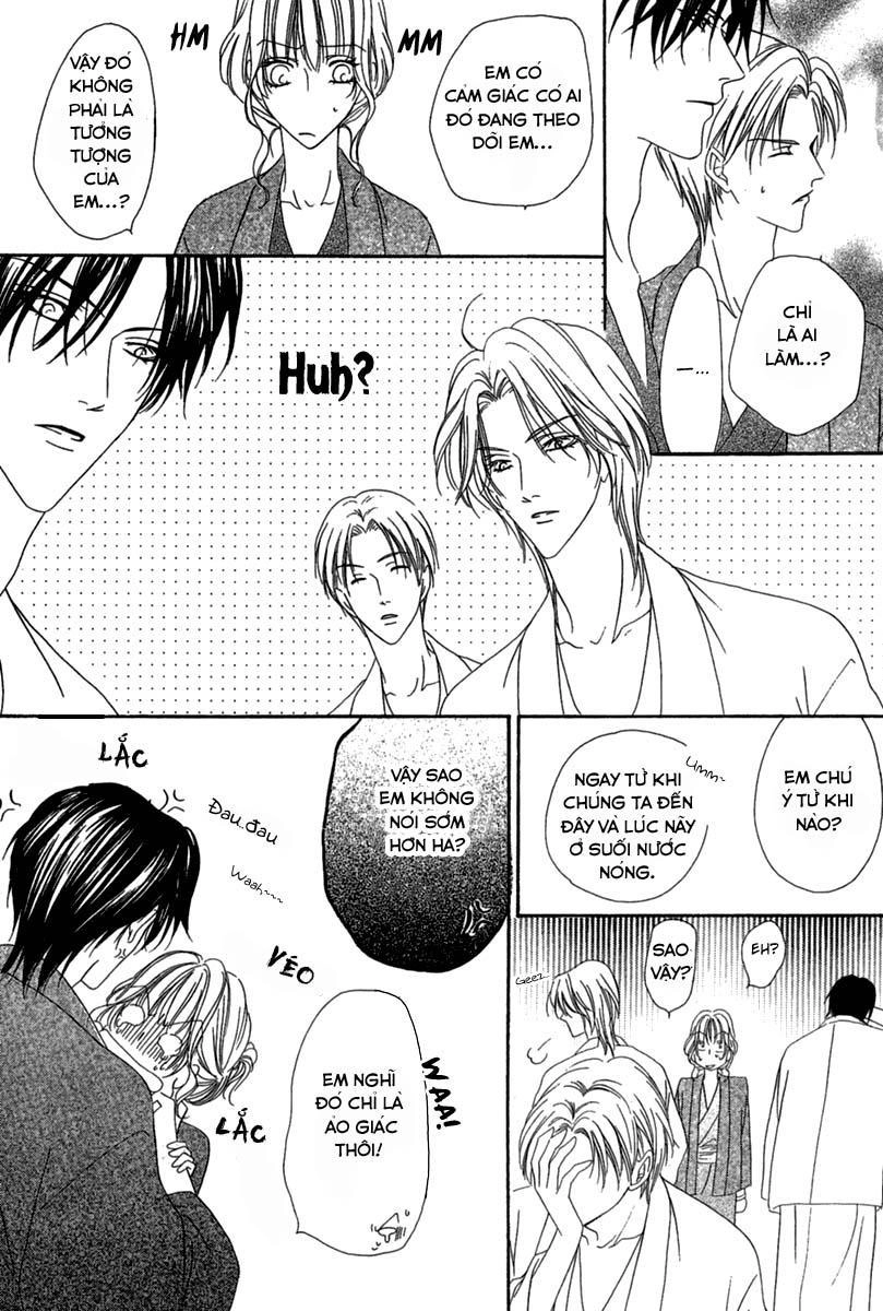 Keishichou Tokuhanka 007 Chapter 14.1 - 22