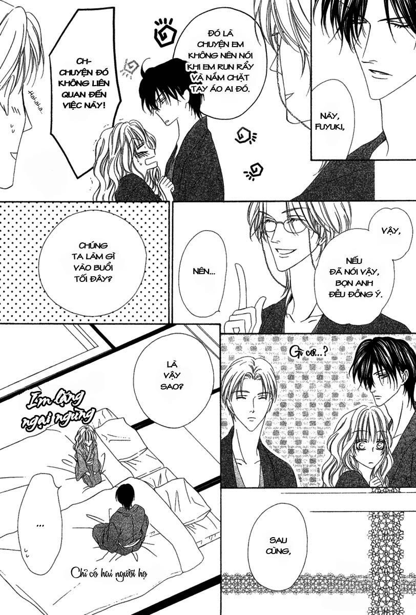 Keishichou Tokuhanka 007 Chapter 14.2 - 15