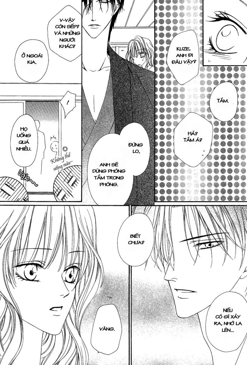 Keishichou Tokuhanka 007 Chapter 14.2 - 25