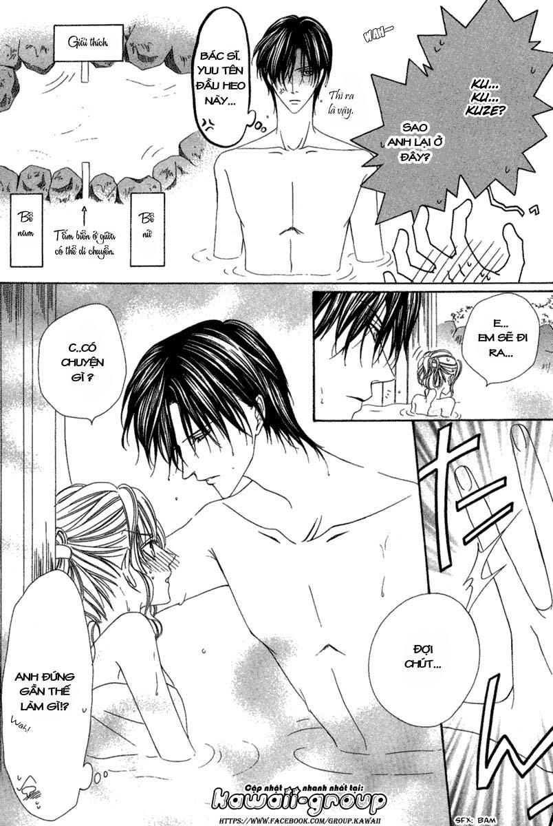 Keishichou Tokuhanka 007 Chapter 14.2 - 35