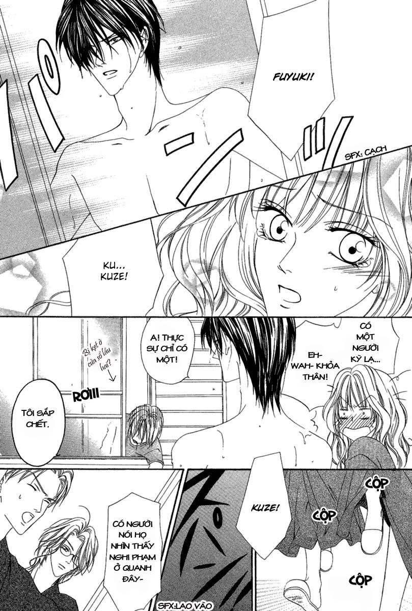 Keishichou Tokuhanka 007 Chapter 15 - 28