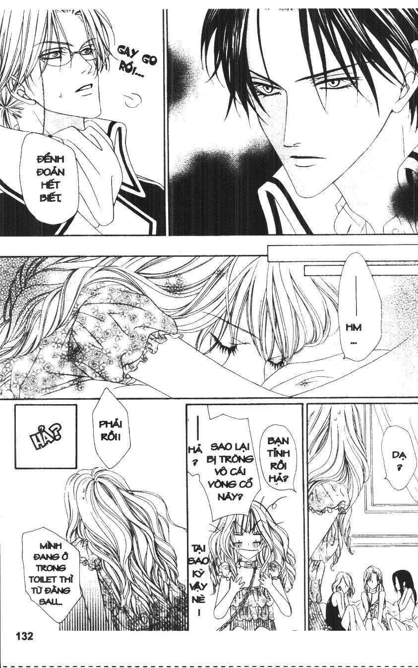 Keishichou Tokuhanka 007 Chapter 17 - 28