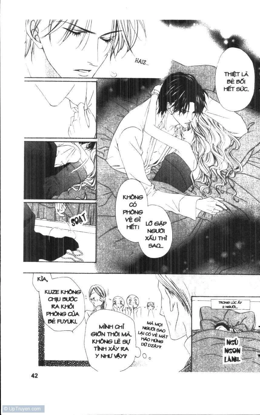 Keishichou Tokuhanka 007 Chapter 18 - 36