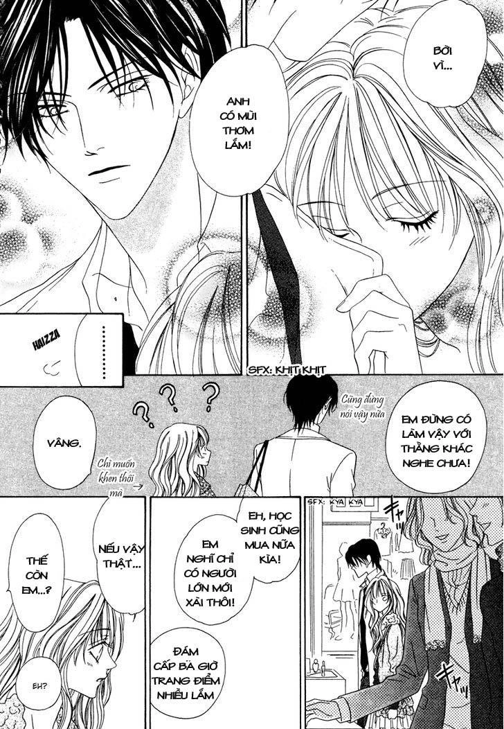 Keishichou Tokuhanka 007 Chapter 21 - 18