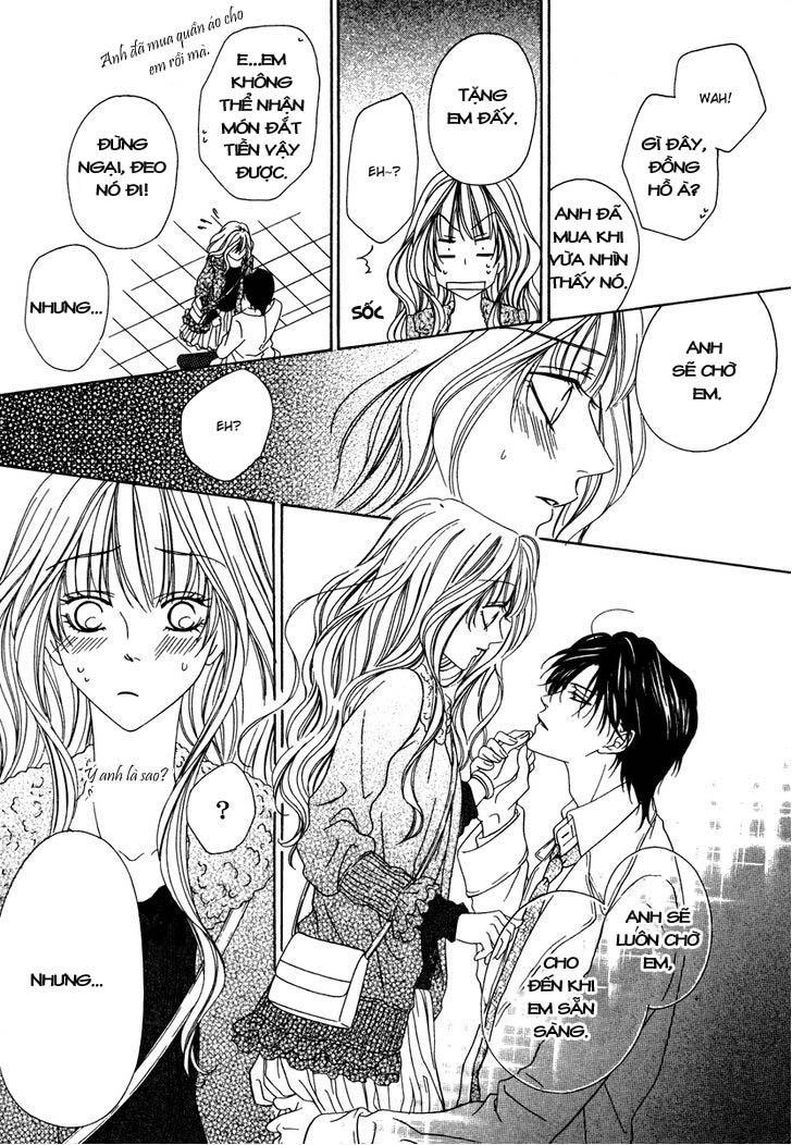 Keishichou Tokuhanka 007 Chapter 21 - 34