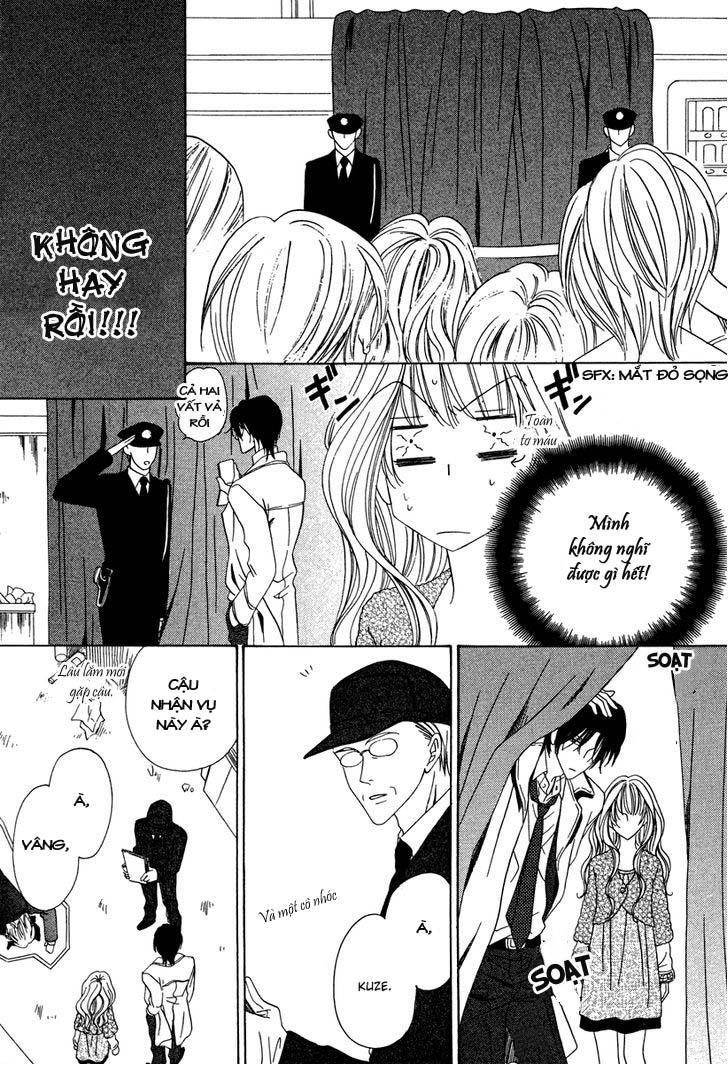 Keishichou Tokuhanka 007 Chapter 22 - 11