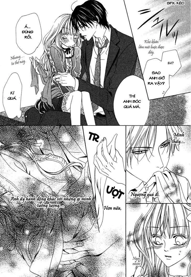 Keishichou Tokuhanka 007 Chapter 22 - 35