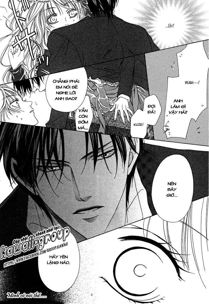 Keishichou Tokuhanka 007 Chapter 22 - 36