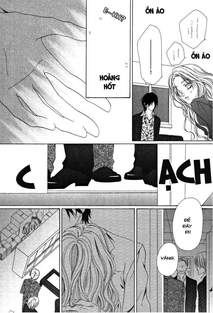 Keishichou Tokuhanka 007 Chapter 23 - 25