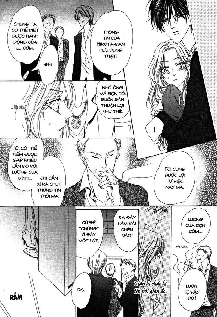 Keishichou Tokuhanka 007 Chapter 23 - 27