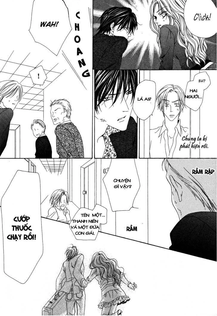 Keishichou Tokuhanka 007 Chapter 23 - 29