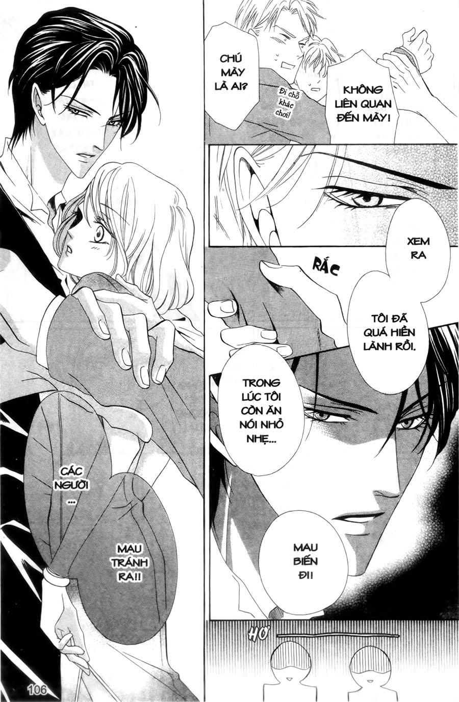 Keishichou Tokuhanka 007 Chapter 27 - 28