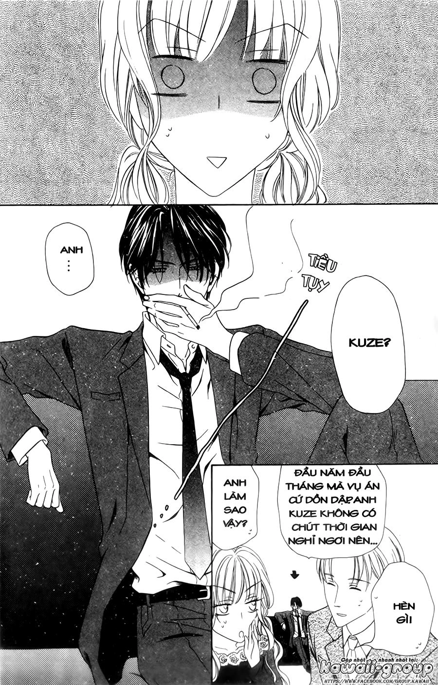 Keishichou Tokuhanka 007 Chapter 28 - 6